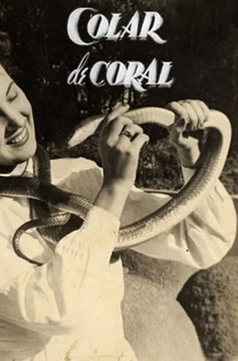 Poster of Coral necklace