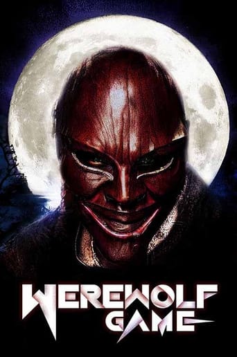 Poster of Werewolf Game