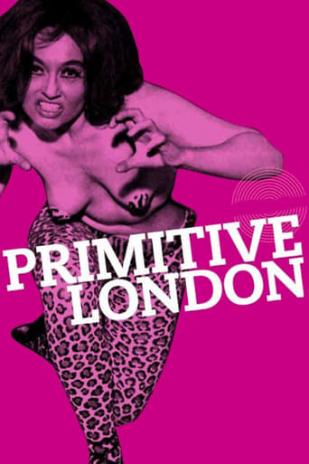 Poster of Primitive London