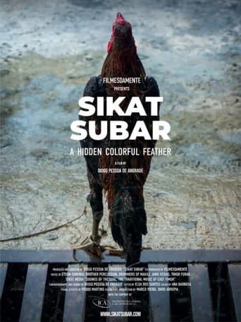 Poster of Sikat Subar - A Hidden Colorful Feather