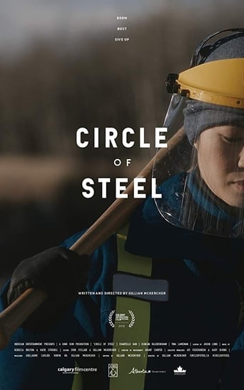 Poster of Circle of Steel