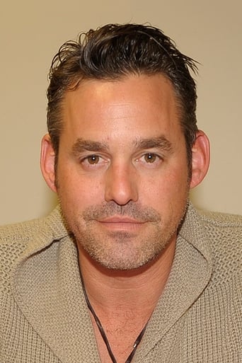 Portrait of Nicholas Brendon