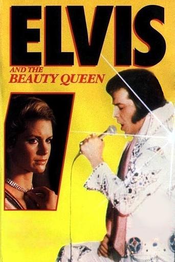 Poster of Elvis and the Beauty Queen