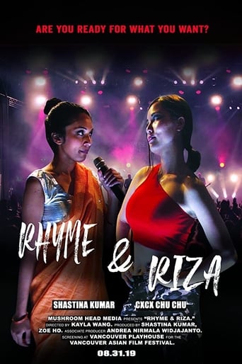 Poster of Rhyme & Riza