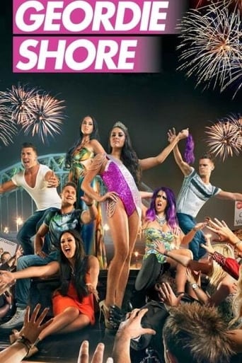 Portrait for Geordie Shore - Season 21