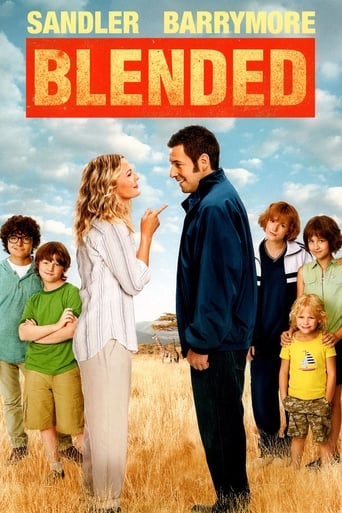 Poster of Blended