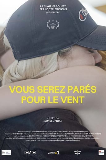 Poster of Vous serez parés pour le vent