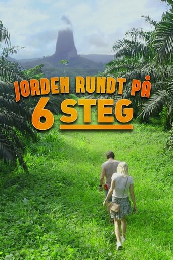 Portrait for Jorden rundt på seks steg - 2019