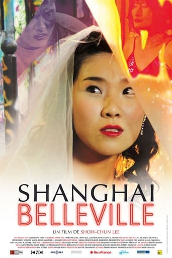 Poster of Shanghaï Belleville