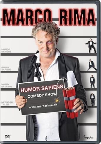 Poster of Humor Sapiens