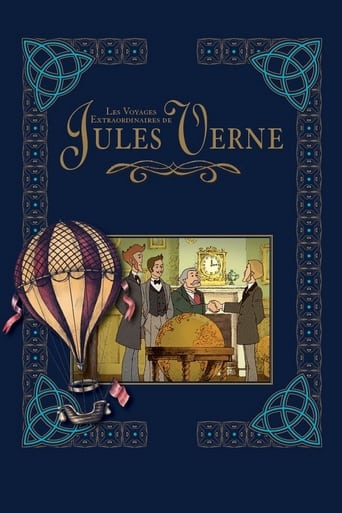 Portrait for Jules Verne's Amazing Journeys - Season 1