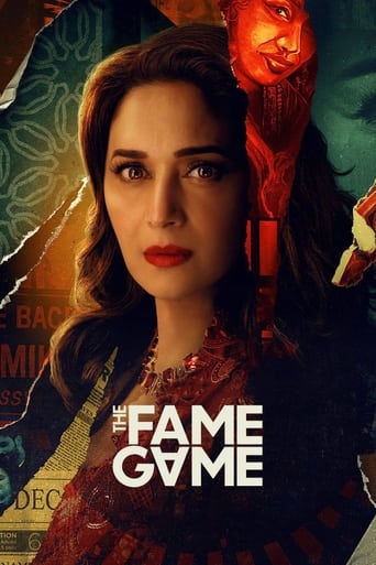 Portrait for The Fame Game - Season 1