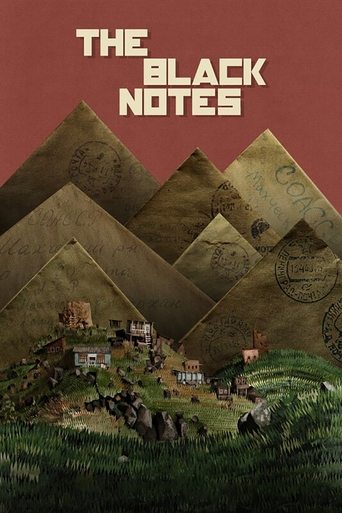 Poster of The Black Notes