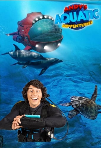 Poster of Andy's Aquatic Adventures