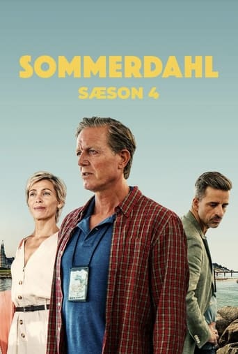 Portrait for The Sommerdahl Murders - Season 4