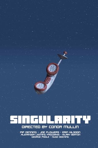 Poster of Singularity