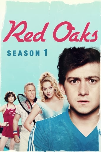 Portrait for Red Oaks - Season 1