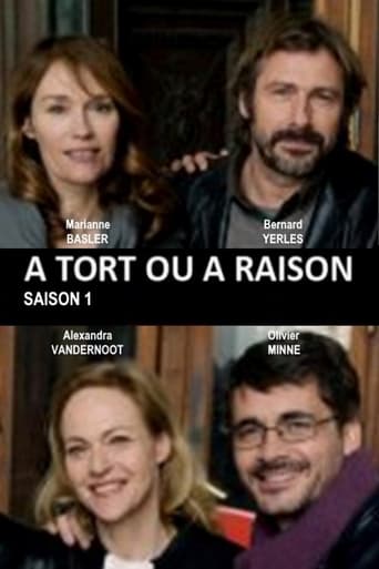 Portrait for À tort ou à raison - Season 1