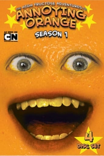 Portrait for The High Fructose Adventures of Annoying Orange - Season 1