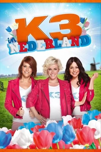 Poster of K3 in Nederland