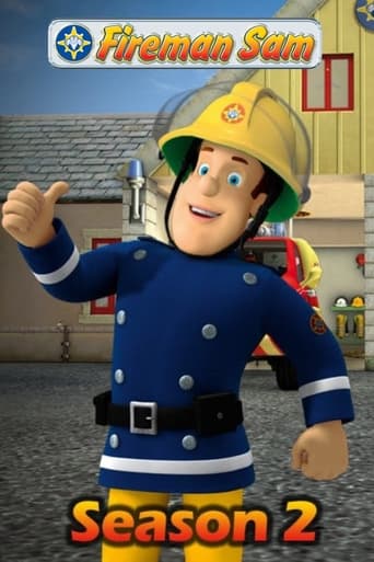 Portrait for Fireman Sam - Season 2