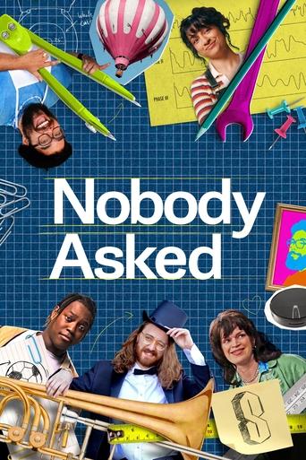 Portrait for Nobody Asked - Season 1