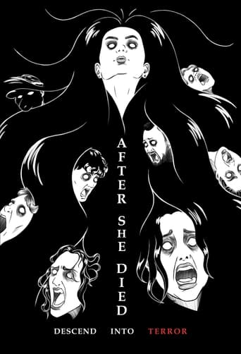 Poster of After She Died