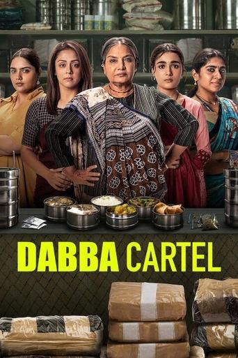 Portrait for Dabba Cartel - Season 1