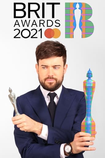 Portrait for The BRIT Awards - BRIT Awards 2021