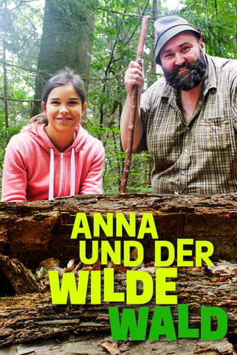 Poster of Anna und der wilde Wald