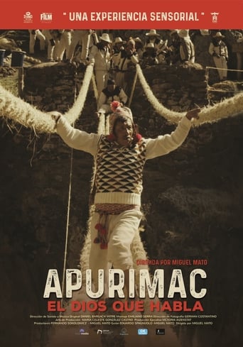 Poster of Apurimac: The Speaking God