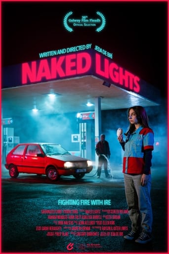 Poster of Naked Lights