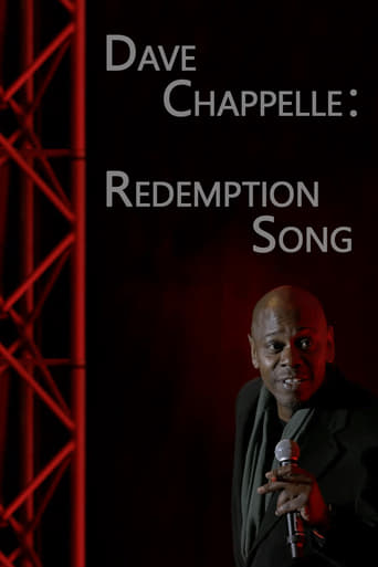 Poster of Dave Chappelle: Redemption Song