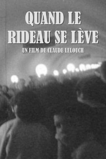 Poster of Quand le rideau se lève