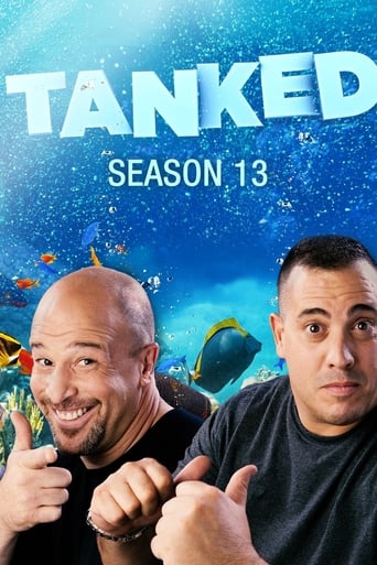 Portrait for Tanked - Season 13