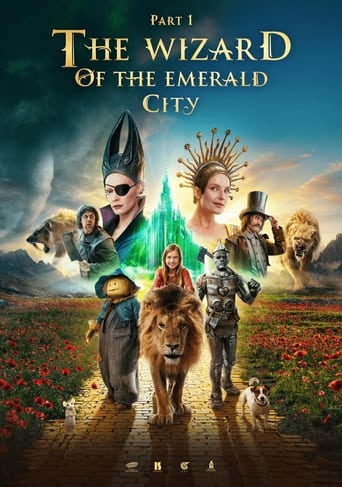 Poster of The Wizard of the Emerald City, Part 1