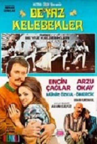 Poster of Beyaz Kelebekler