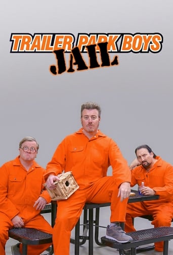 Poster of Trailer Park Boys: JAIL