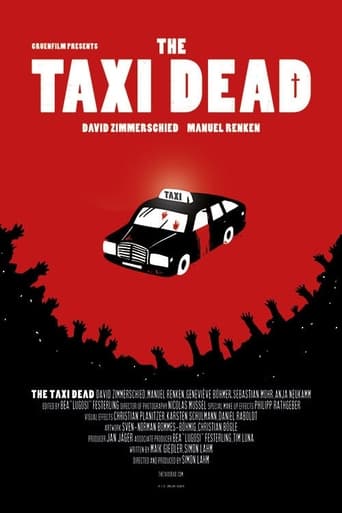 Poster of The Taxi Dead