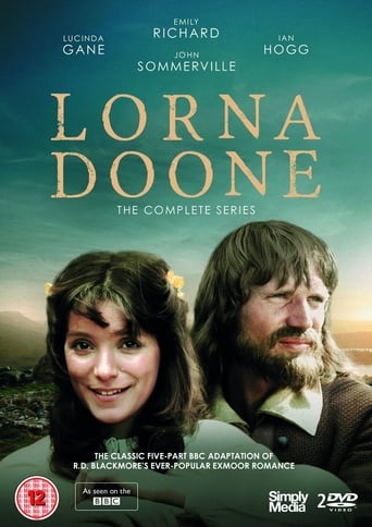 Poster of Lorna Doone