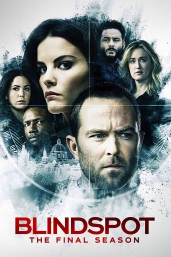 Portrait for Blindspot - Season 5