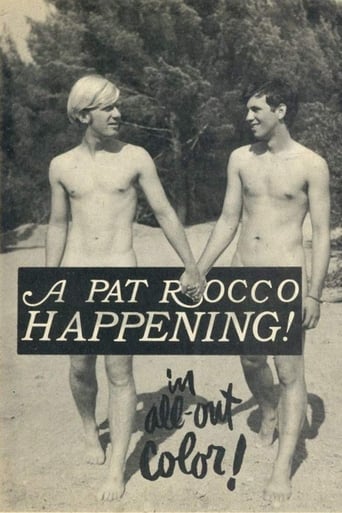 Poster of A Pat Rocco Happening!