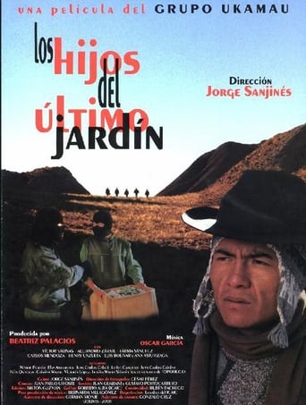 Poster of Los hijos del último jardín