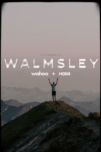 Poster of Walmsley the Film