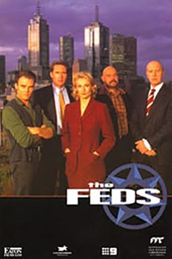 Portrait for The Feds - Season 2