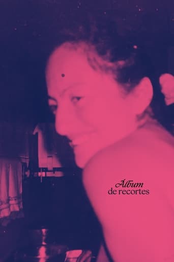 Poster of Álbum de recortes