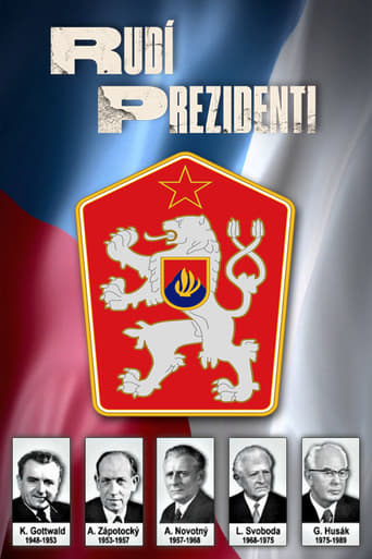 Poster of Rudí prezidenti