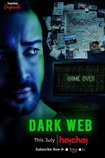 Poster of Dark Web