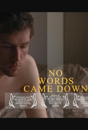 Poster of No Words Came Down