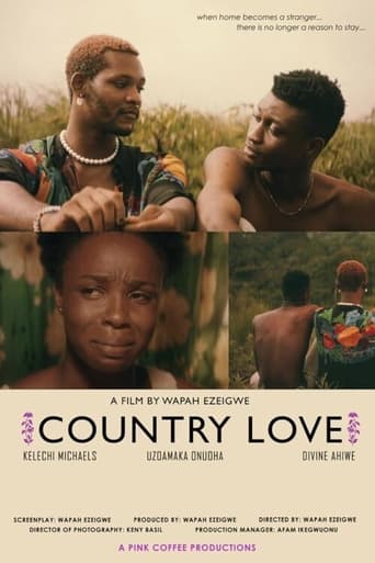 Poster of Country Love